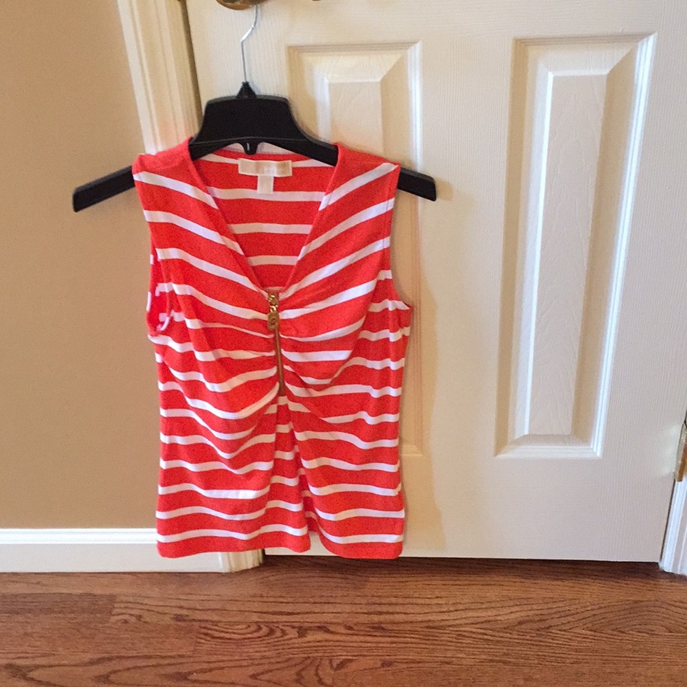 Michael Kors Sleeveless Top